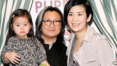 吴君如爆料丈夫陈可辛曾不想要孩子：照顾孩子是无形的压力