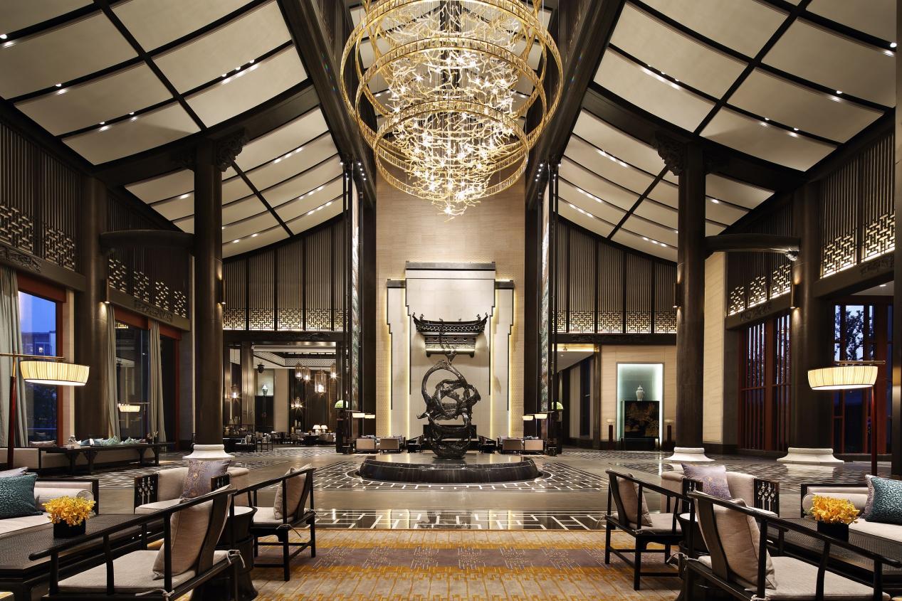 合肥洲际酒店 (合肥市) - InterContinental Hefei - 酒店预订 /预定 - 3709条旅客点评与比价 ...