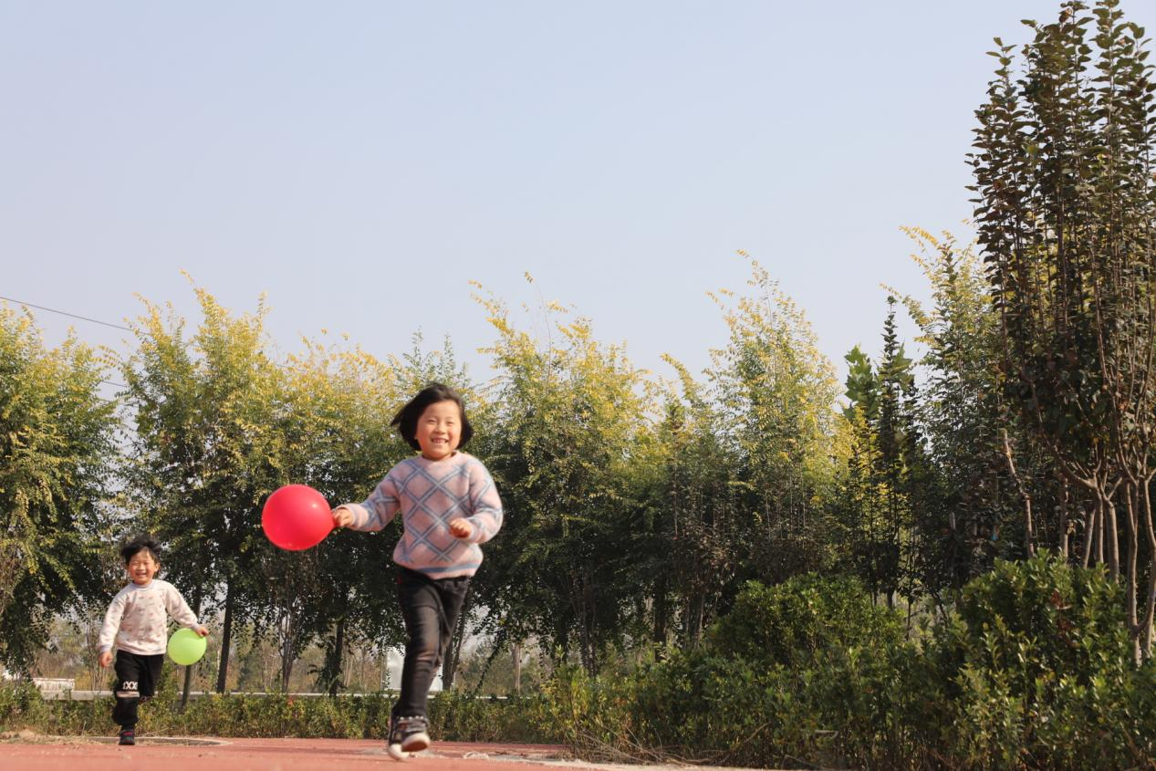 河北平乡森林乡村让群众乐享生态好生活