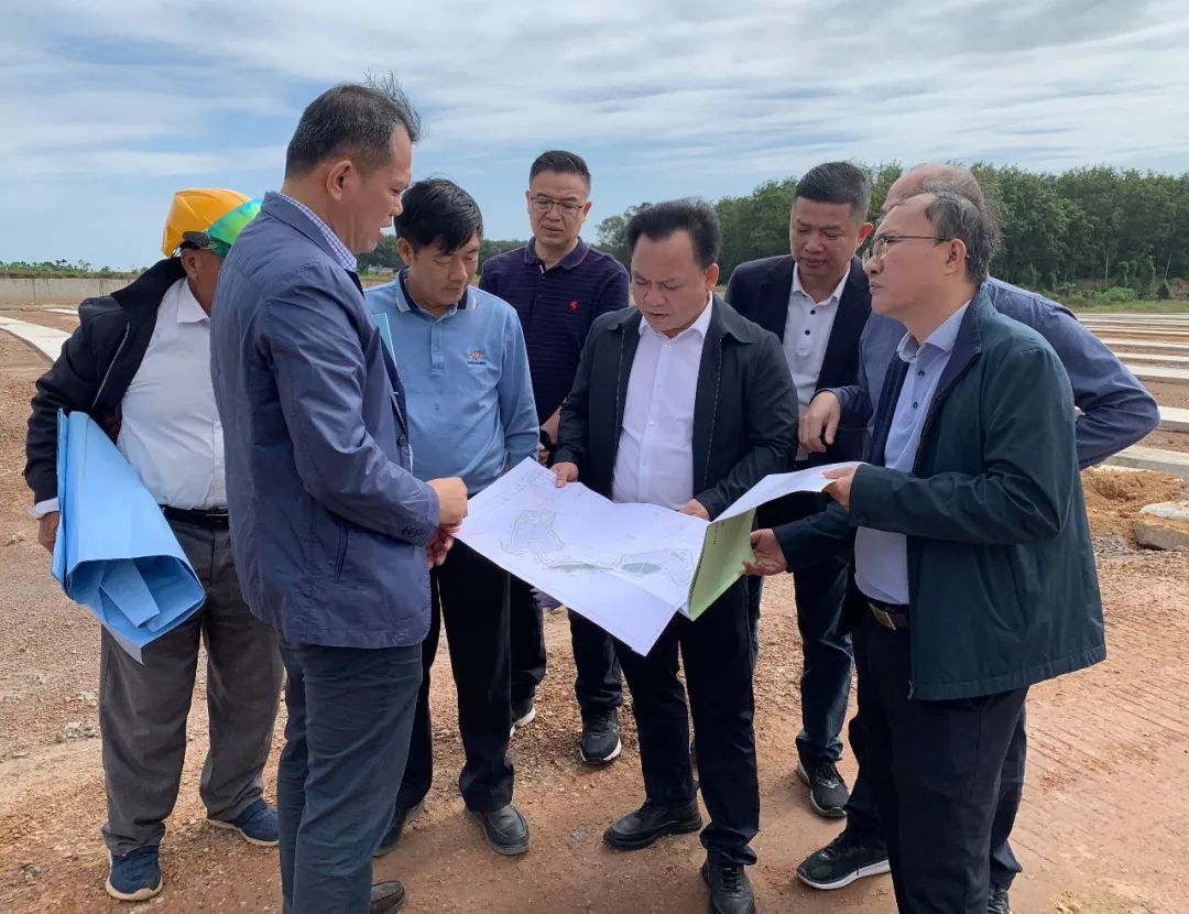 省民政厅厅长李锋率队到万宁调研民政工作凤凰网海南_凤凰网