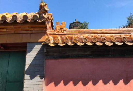 五脊六獸：屋頂上的中國名片