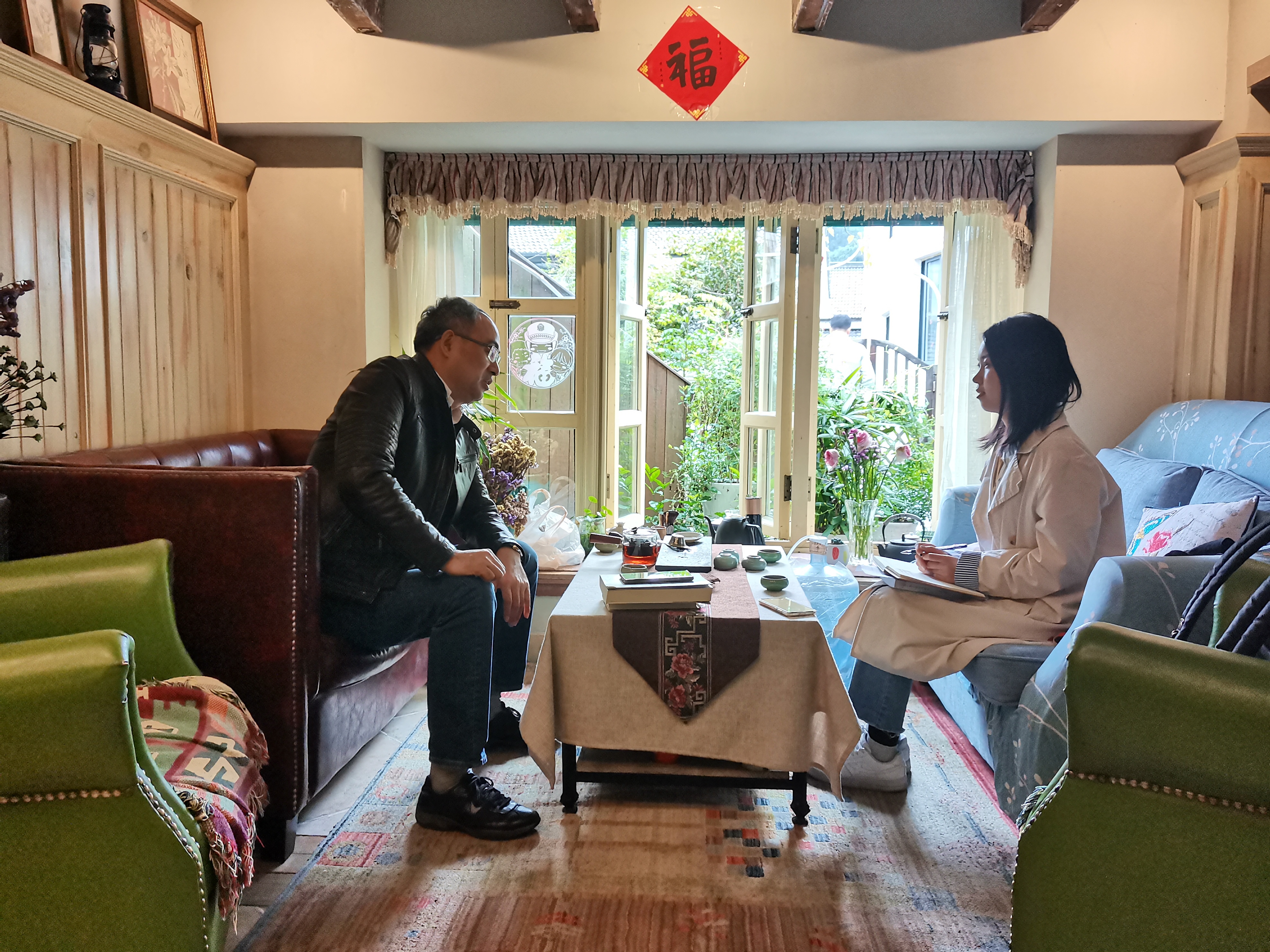 专访金庆伟：探寻“一带一路”上鲜活生动的“温州注脚”