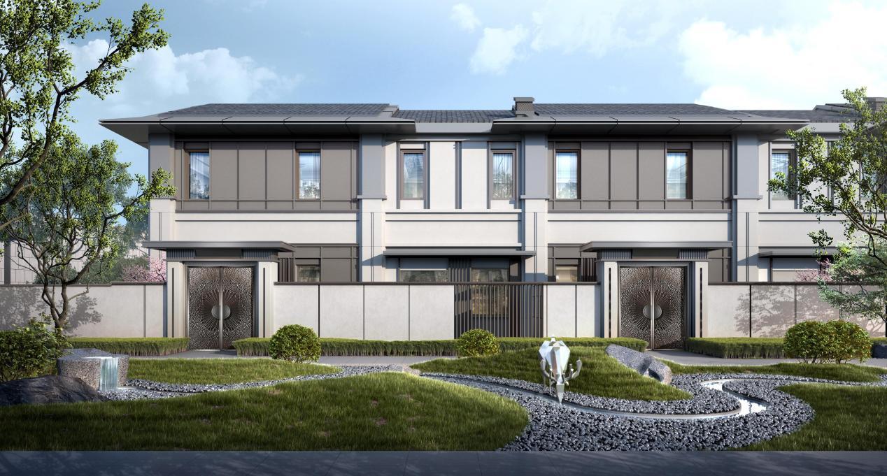 唐风合院别墅来袭 龙湖以创变引领人居新章幅 ——凤凰网房产重庆