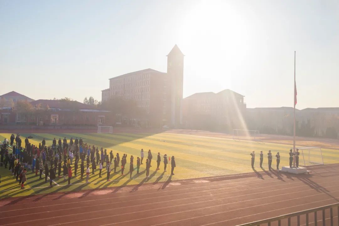 平度市2021年第七届“市长杯”中小学生校园足球联赛激战正酣