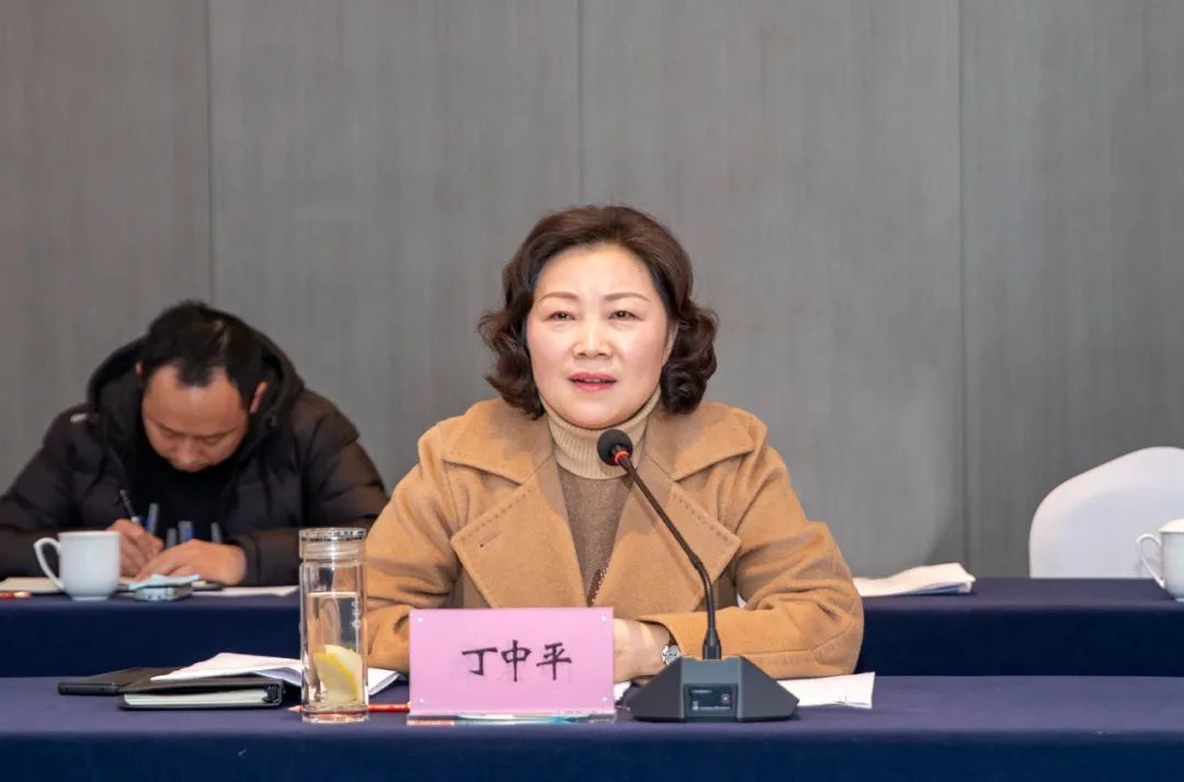 重庆市中新项目管理局局长曾菁华邀各区县和开放平台加入四大合作计划