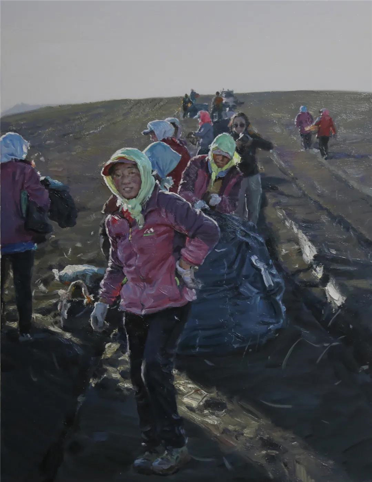 从深入生活到有感而发——铁扬与张立农对谈录