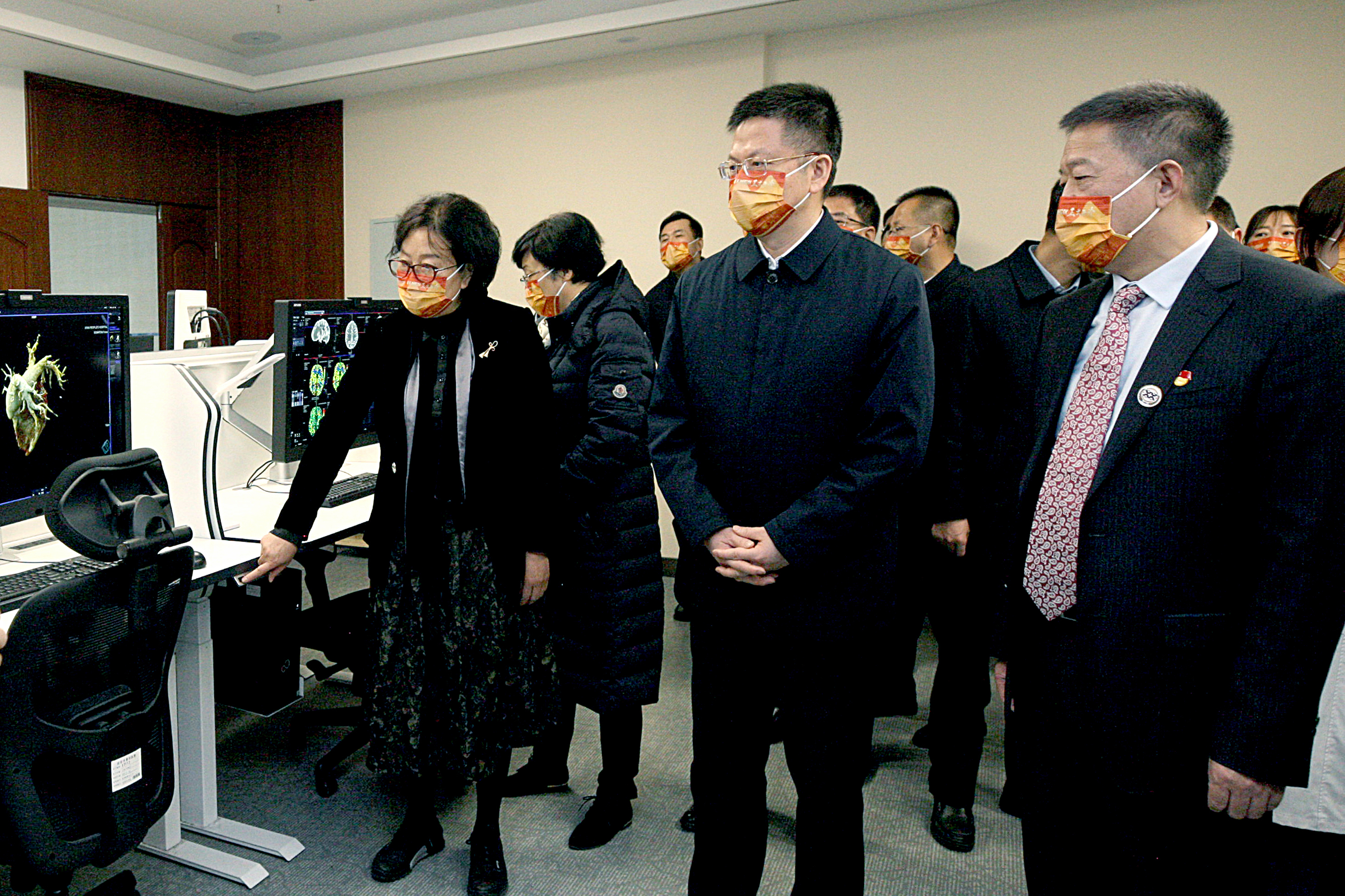 西安市人民医院（西安市第四医院）新院区正式开诊