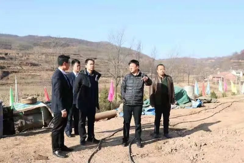 陕西省安委办督导检查宝鸡市煤矿安全生产工作