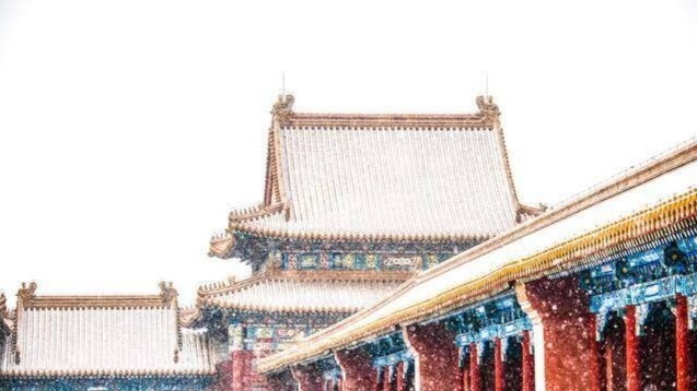 北国!北国!中国最惊艳的雪景在哪里?_凤凰网