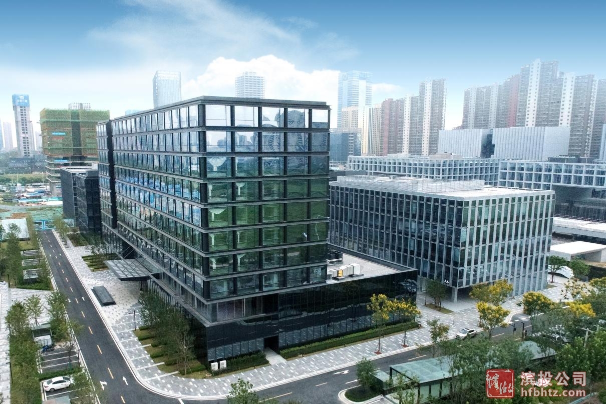 滨湖科学城新添一科技感十足网红打卡地