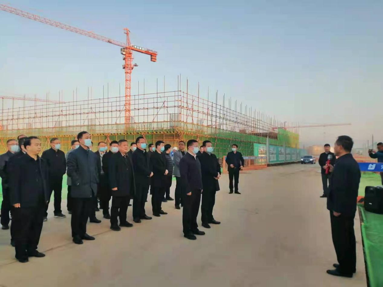 凤翔区人力资源和社会保障局局长张居海表示,通过今天现场观摩学习,很