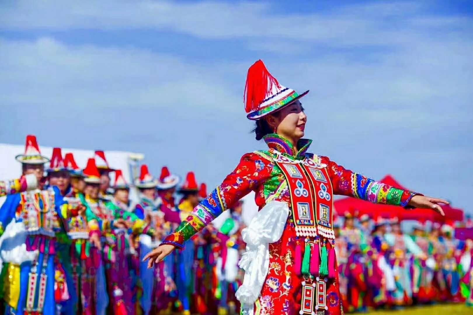 秦腔小调组团“出圈” 张掖大地遍开民间文化艺术之花