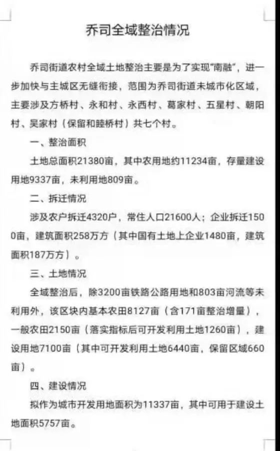 两万多亩面积拆迁？乔司服装街工厂店店长：明年可能要搬到海宁