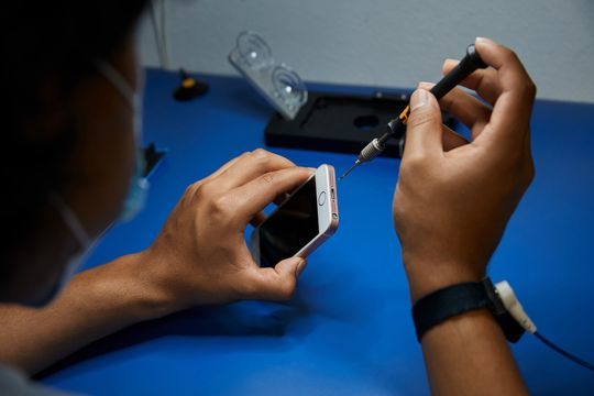用户可自行维修iPhone了