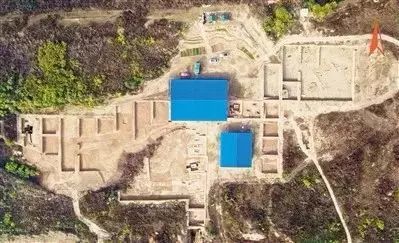 杨官寨遗址