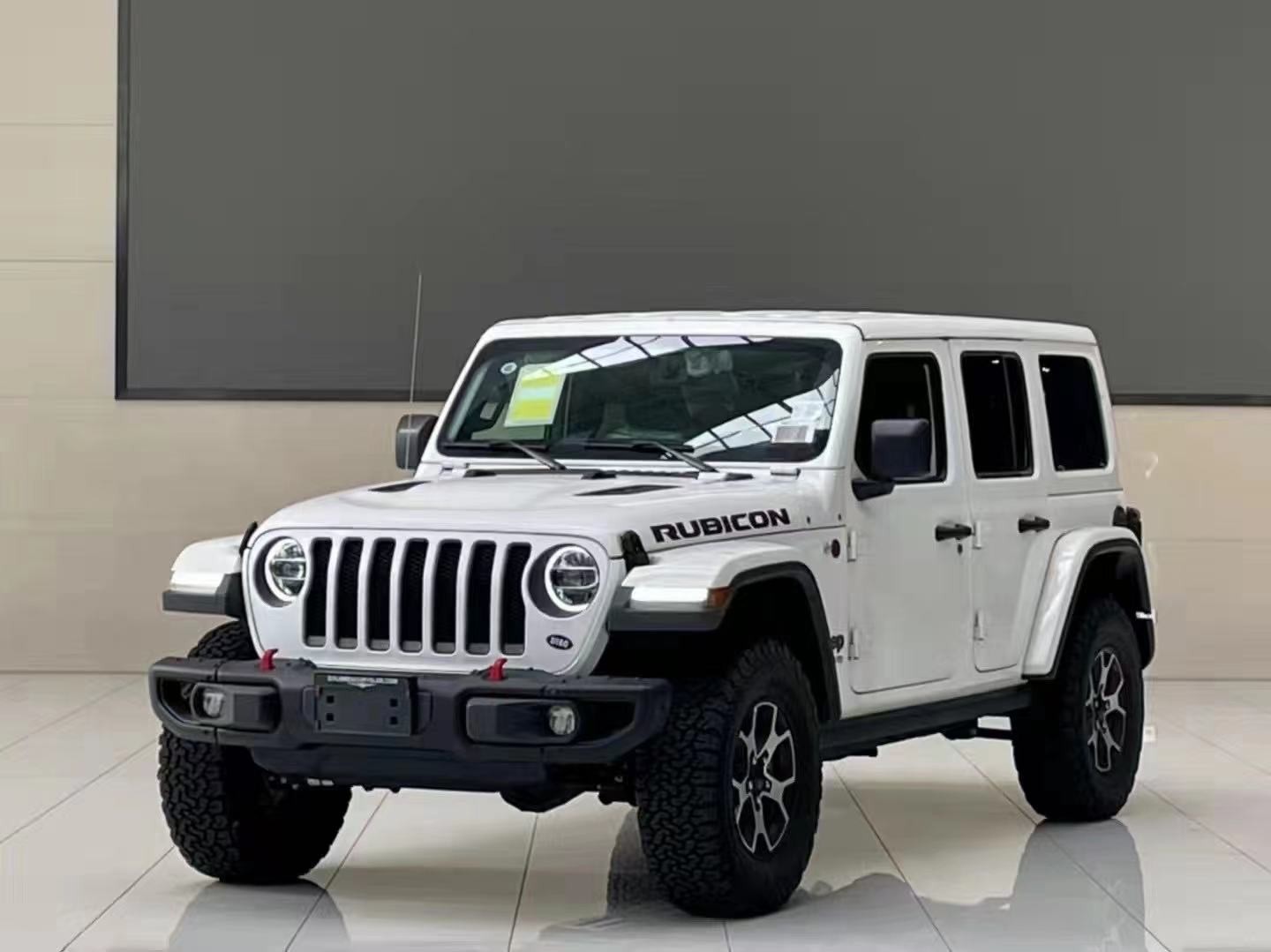 21款吉普牧马人20t最新优惠报价及配置