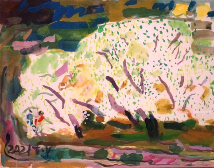 从深入生活到有感而发——铁扬与张立农对谈录