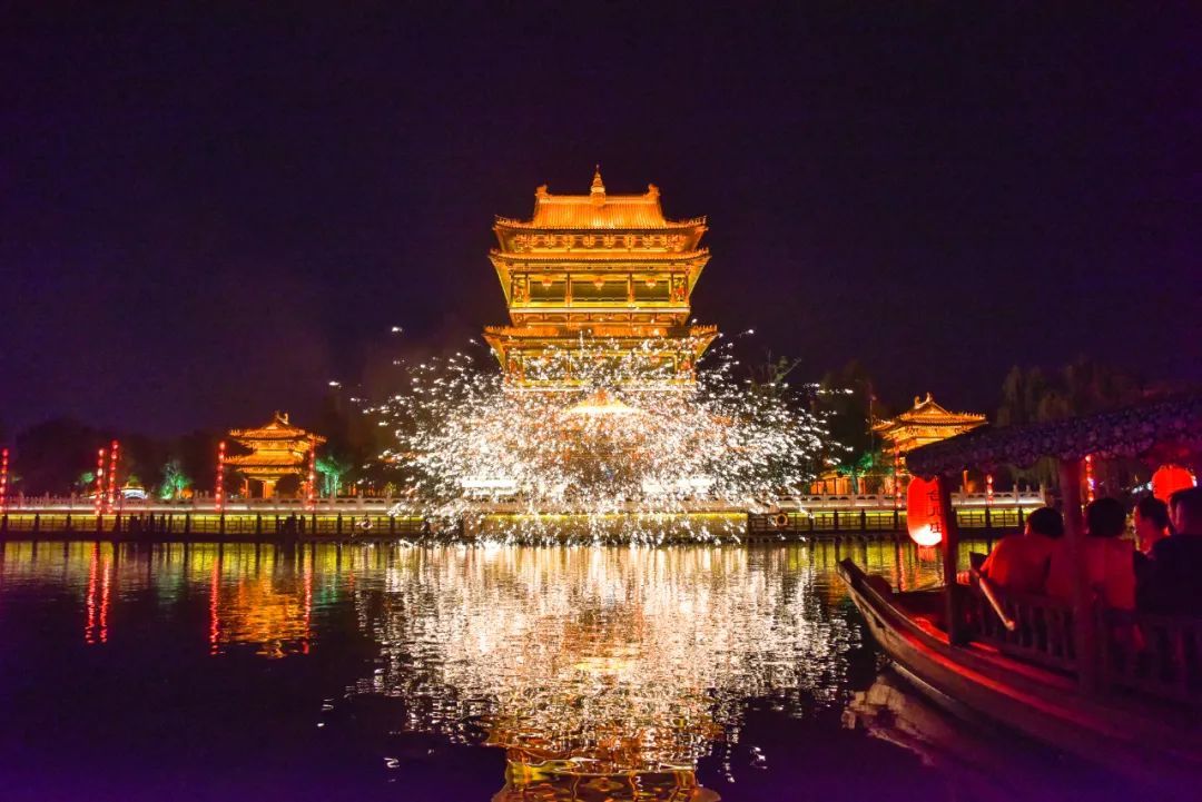 第一批国家级文明旅游示范单位名单公示 台儿庄古城入选!