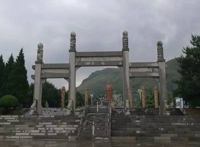 唐代帝陵