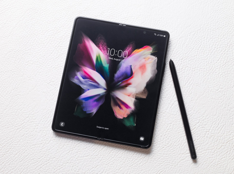 三星 Galaxy Z Fold3 5G