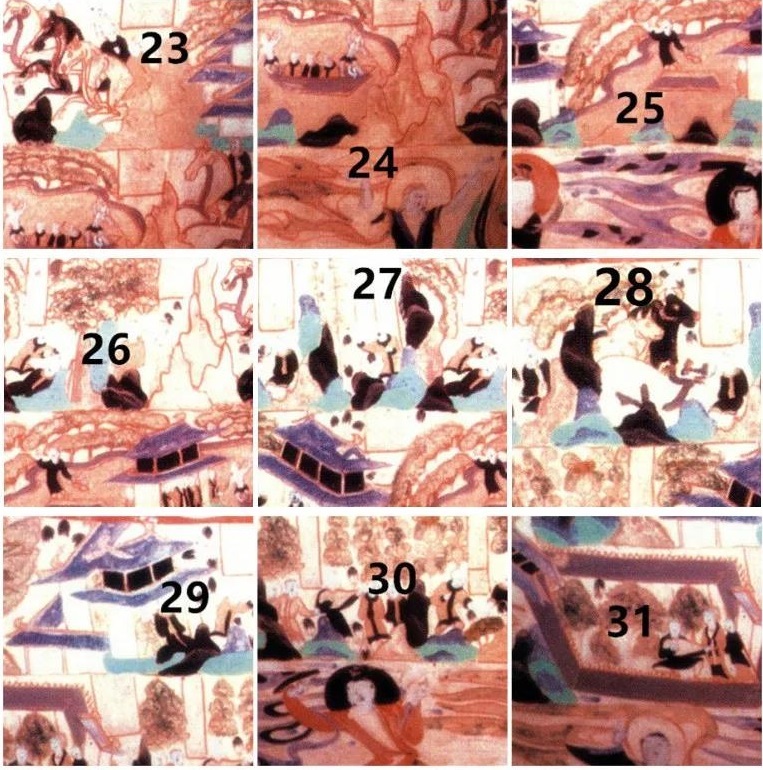 敦煌壁画深处的故事：善事太子本生