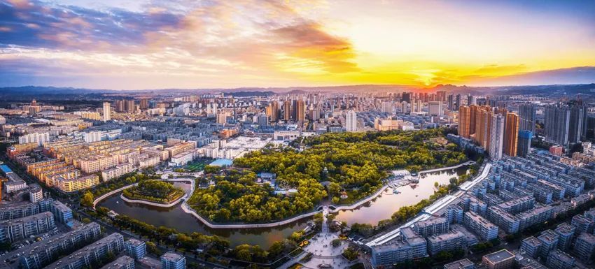 春华秋实白银区这五年奋斗之路镌刻荣光