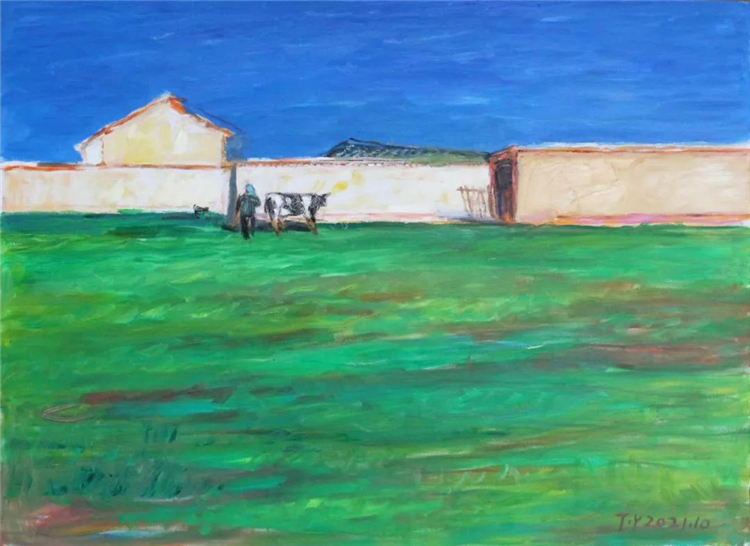 从深入生活到有感而发——铁扬与张立农对谈录