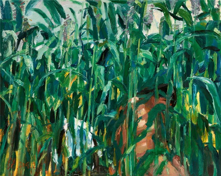 从深入生活到有感而发——铁扬与张立农对谈录