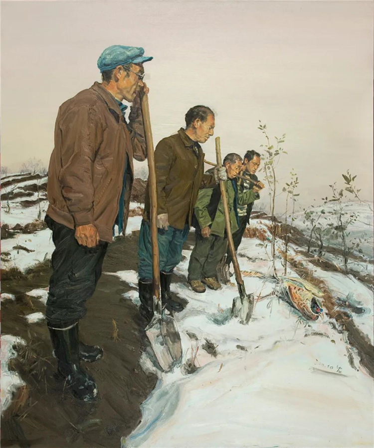 从深入生活到有感而发——铁扬与张立农对谈录