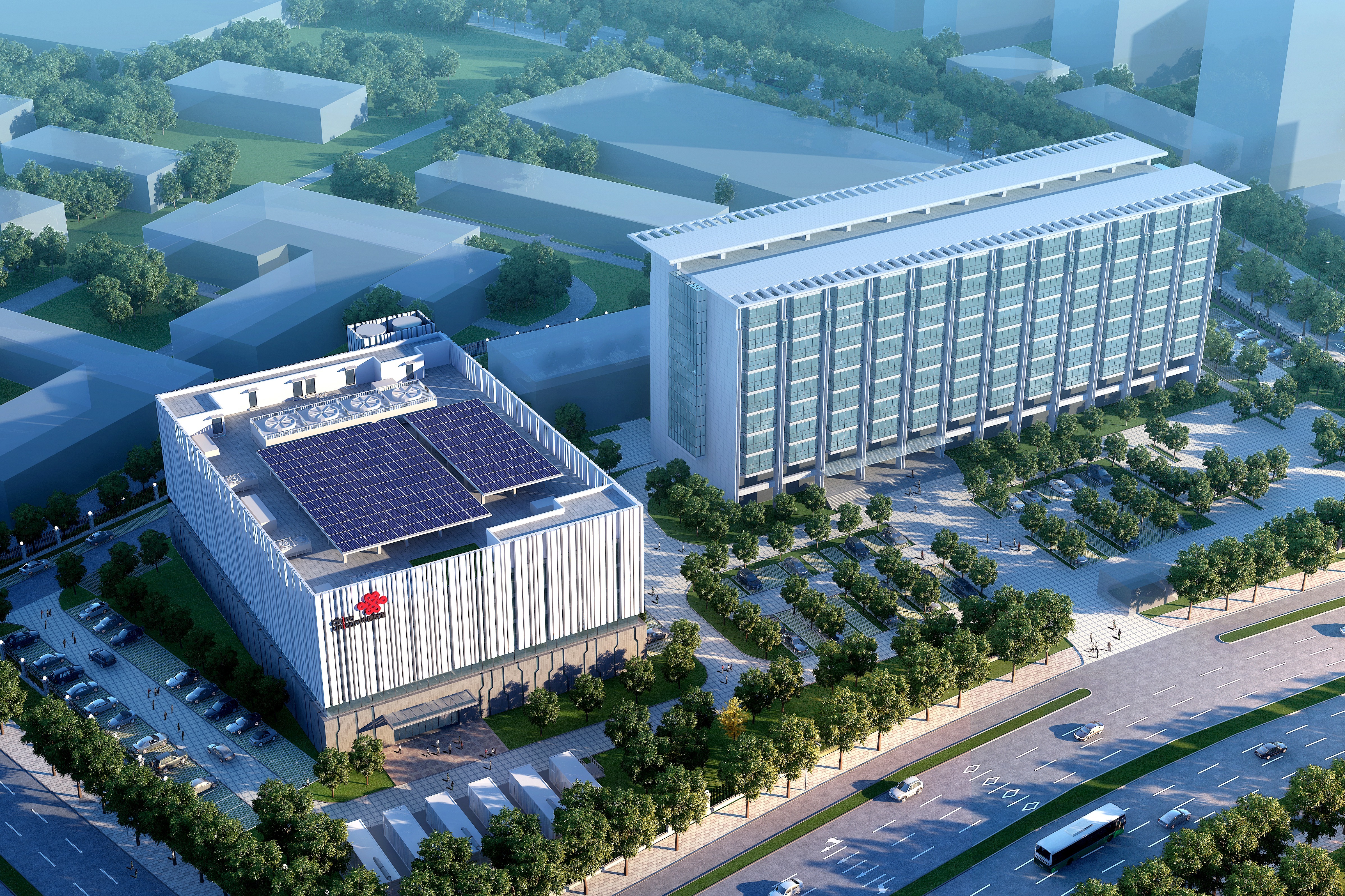 5G扬帆！中国联通宁波5G创新中心大楼今日开工