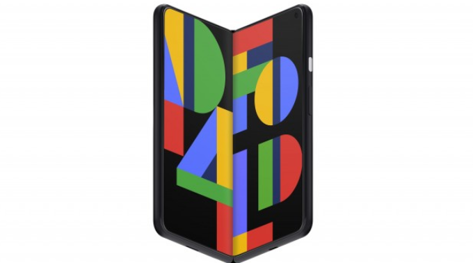 Pixel Fold 渲染图,来源:MacRumors