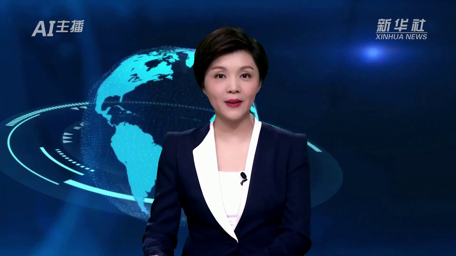 AI合成主播｜保加利亚议会选举结果揭晓