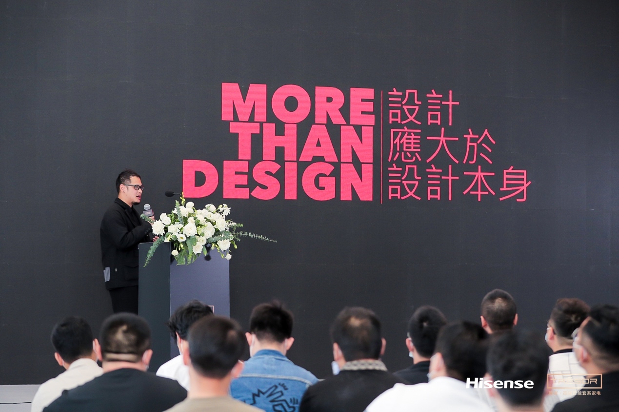 海信：璀璨套系产品阵容2022年翻倍，未来智慧生活一套璀璨就够了！