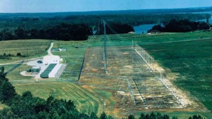 中国在内蒙建立巨型天波超视距雷达:日本军事力量部署成透视