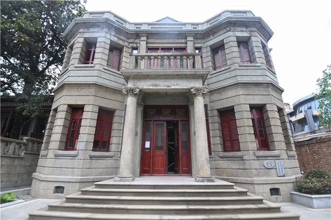 经过两年的保护修缮 昙华林9栋百岁老房子“活”了