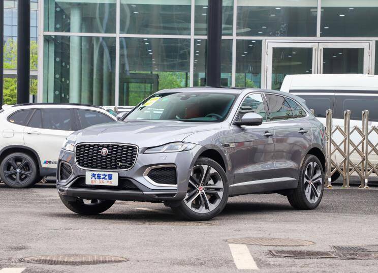 2021广州车展2022款捷豹fpace上市