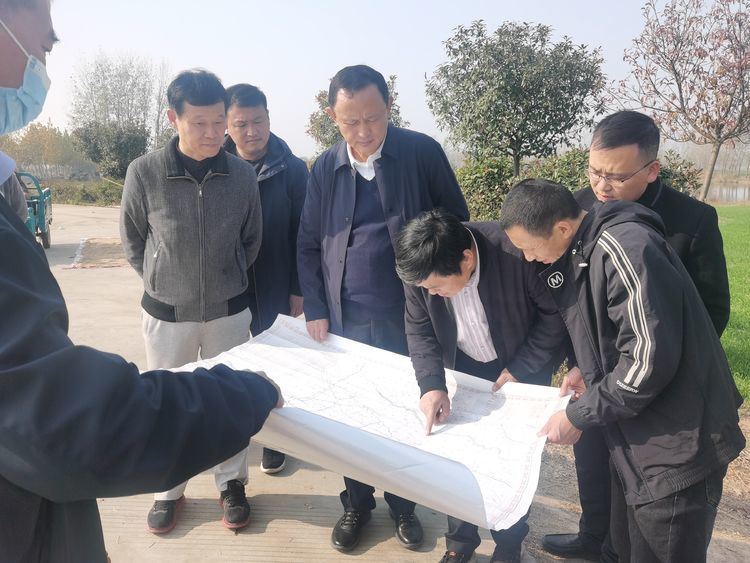 商丘市生态环境局副局长苗利调研永城分局工作