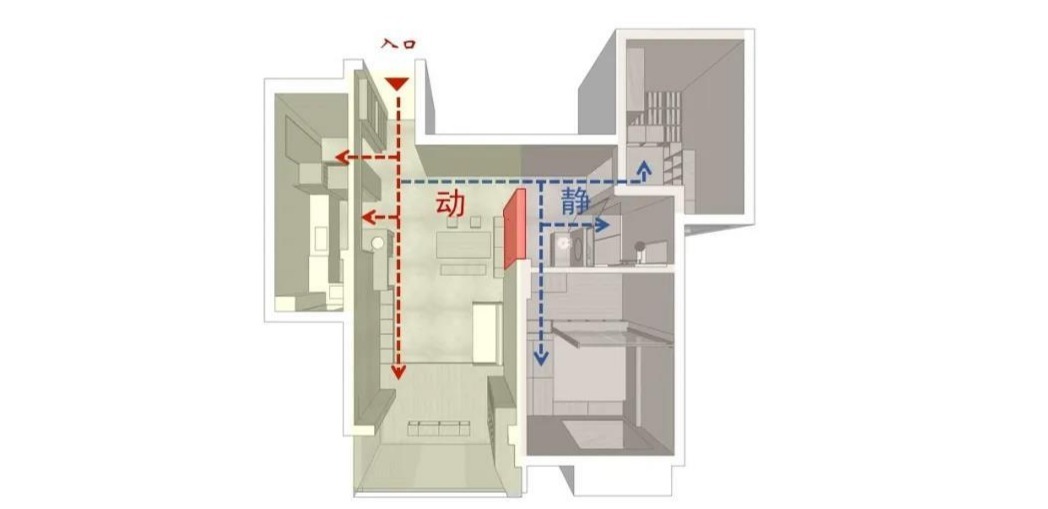 《小森林》般治愈的家，她在城市高楼里实现了