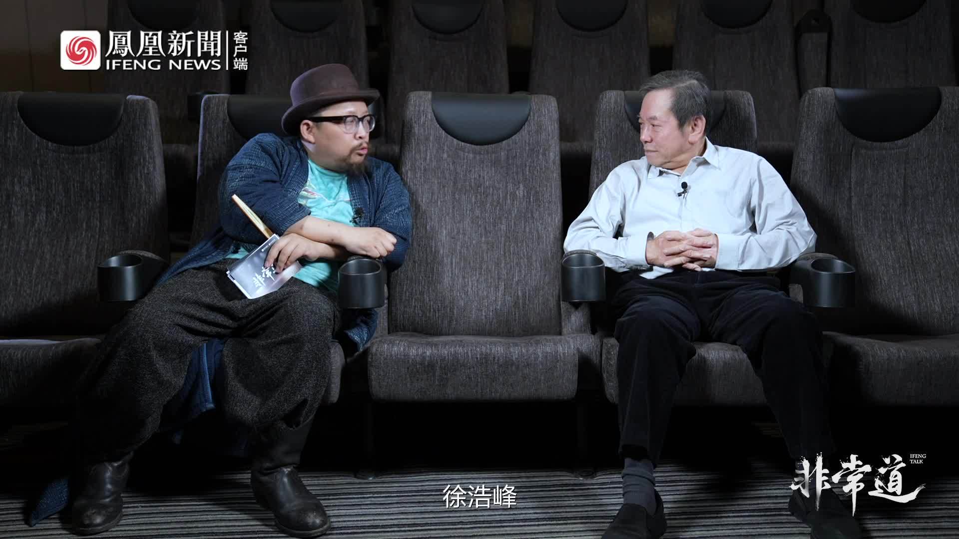 泪目！江志强称《梅艳芳》获医务人员认可 | 非常道