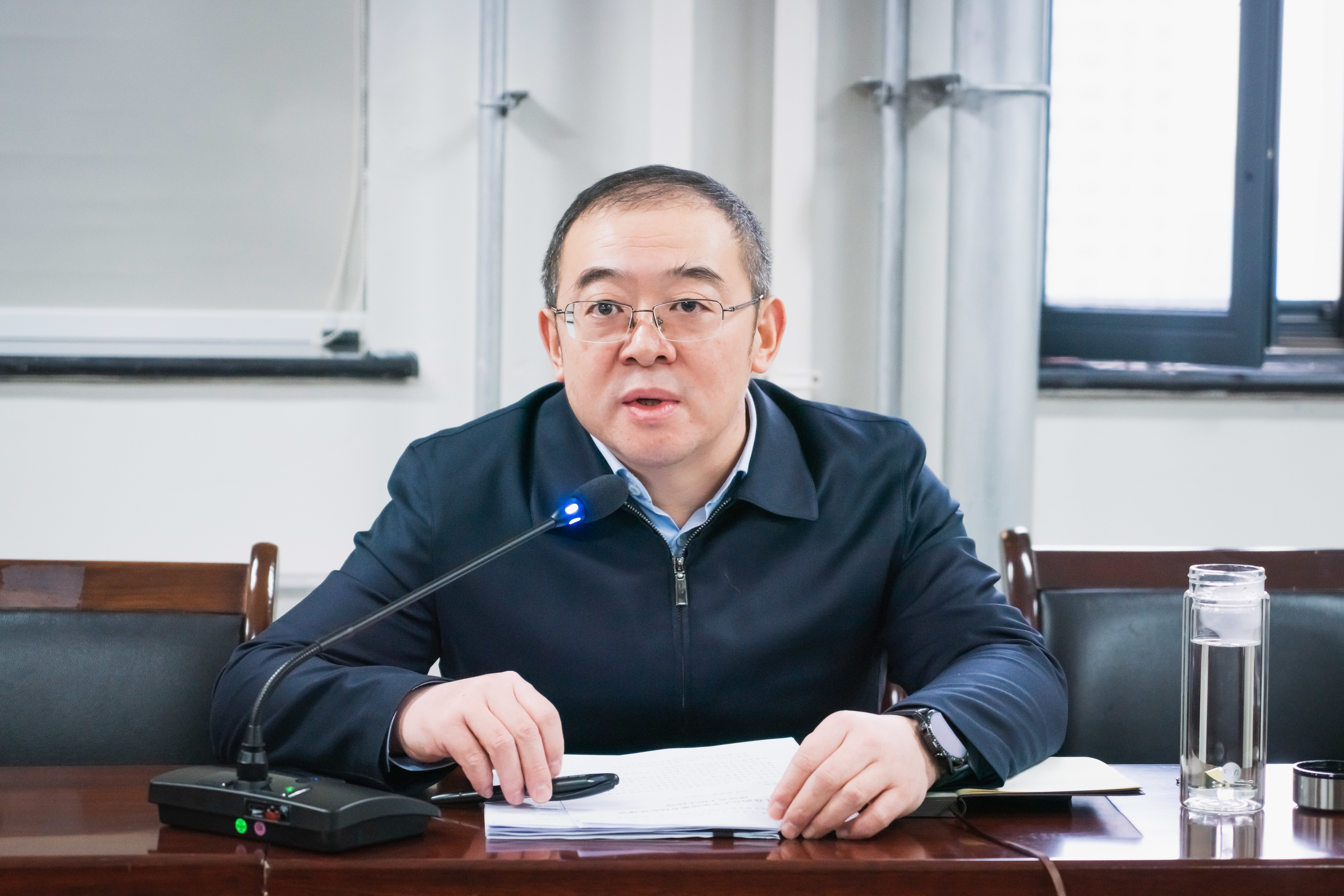 校党委常委,副校长常江