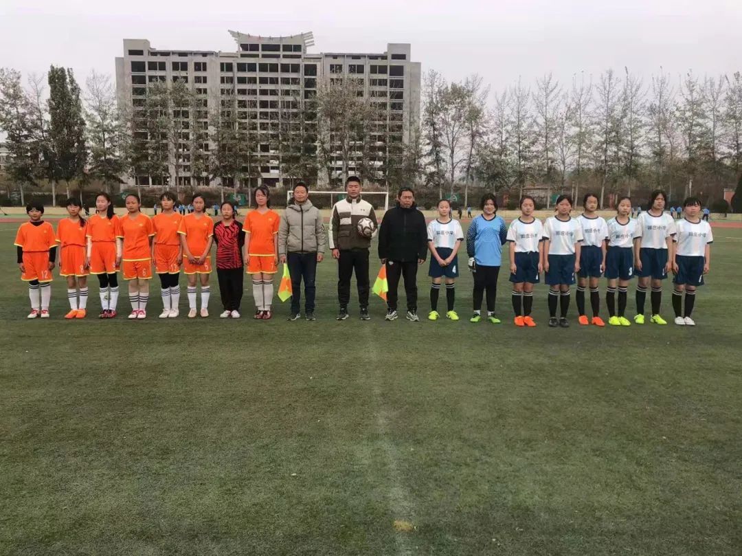 平度市2021年第七届“市长杯”中小学生校园足球联赛激战正酣