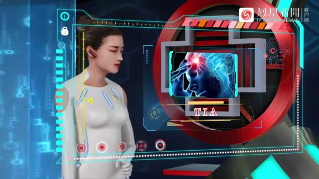 短暂性脑缺血治疗不及时，当心危及生命