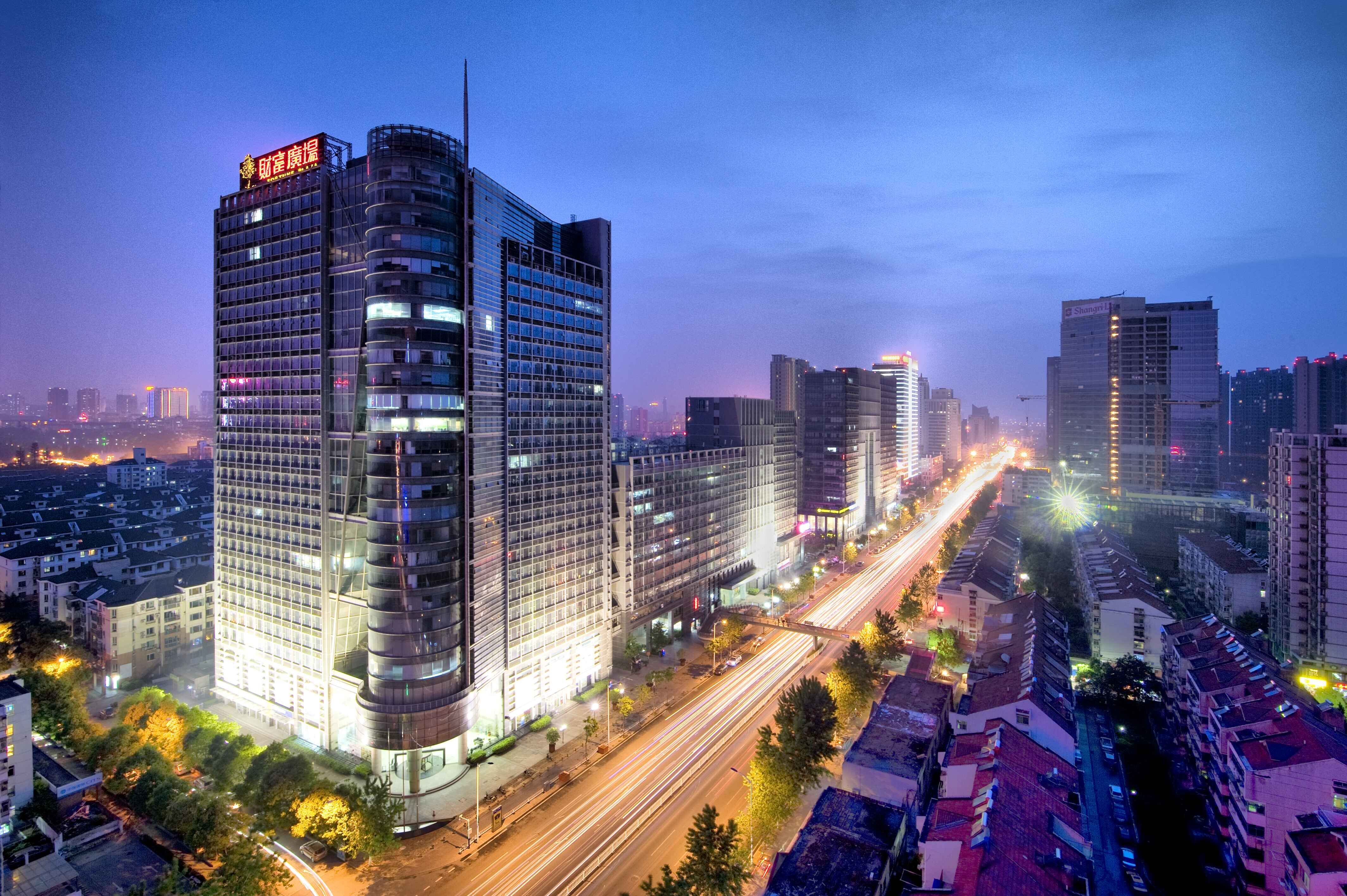 合肥庐阳区创长三角城市服务新标杆优化营商环境的庐阳行动