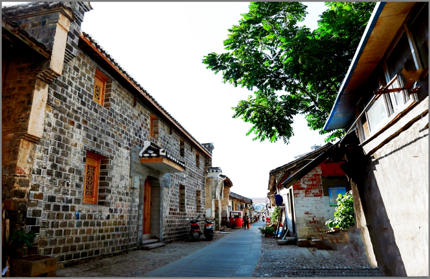 安徽桐城圆梦申城跻身国家历史文化名城