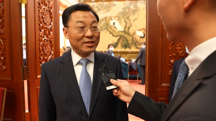 中美元首会谈结束外交部副部长谢锋回应会谈成果