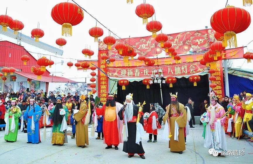 秦腔小调组团“出圈” 张掖大地遍开民间文化艺术之花