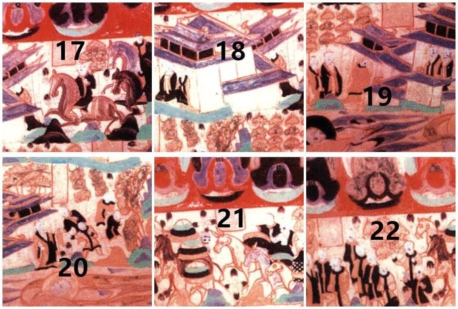 敦煌壁画深处的故事：善事太子本生