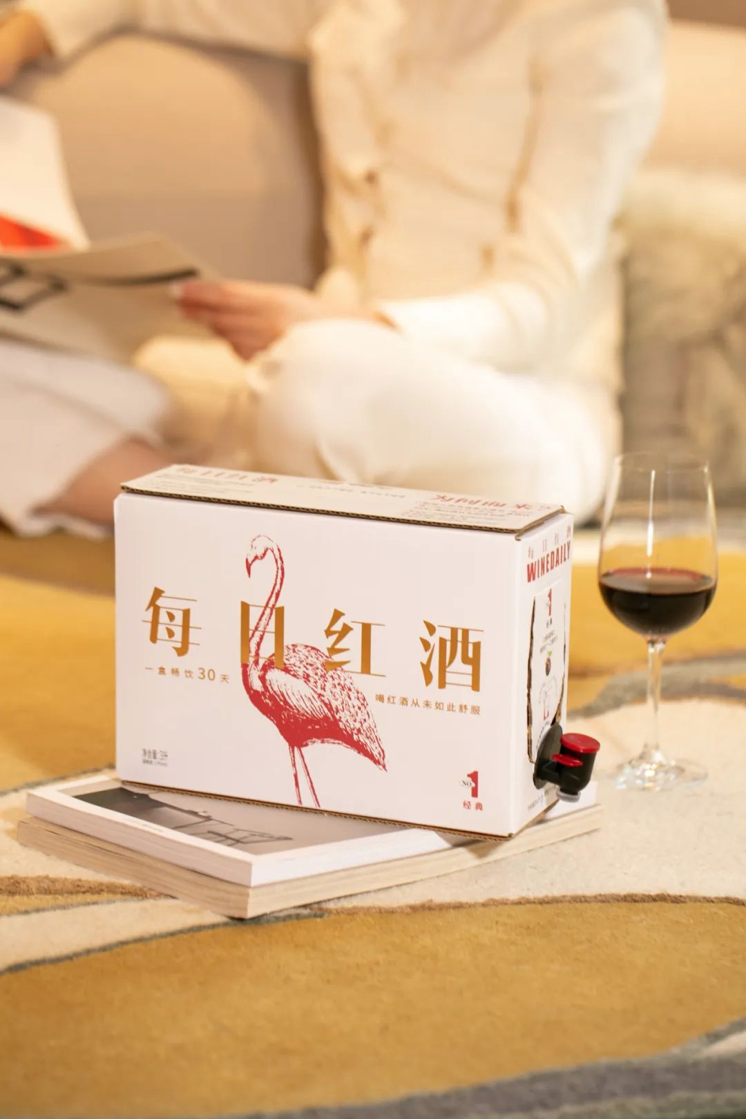 还在喝瓶装红酒out醉鹅娘盒装红酒每日红酒winedaily来袭