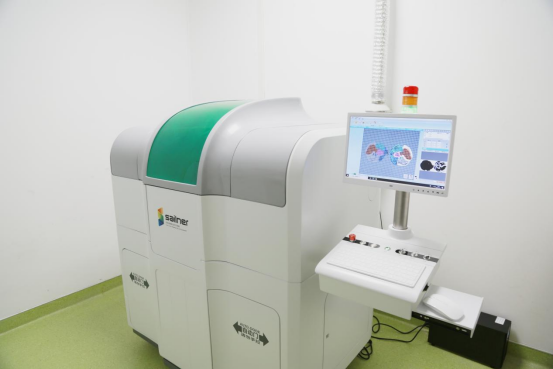 彩色多材料3d打印机设备