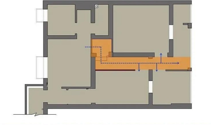 68㎡全是承重墙，不拆不改收纳翻倍容纳4口之家